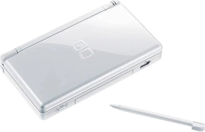 Nintendo DS Lite White Handheld Console ** Unboxed **