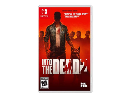 Into The Dead 2 (Nintendo Switch).