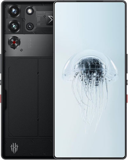 Nubia REDMAGIC 10 Pro 144Hz Gaming Phone, 5G Android Smartphone, 16GB RAM+512GB