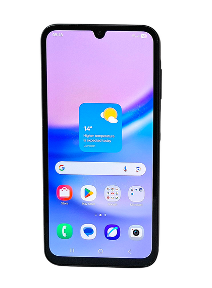 Samsung Galaxy A15 128GB Black Unlocked