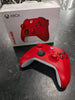 Xbox series x Controller Pulse Red Boxed + Venom Battery Pack