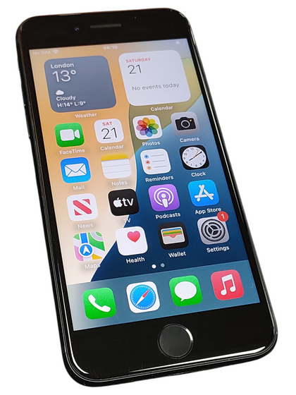 Apple iPhone SE 2nd Generation 64GB Unlocked **Unboxed**