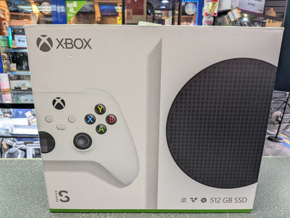 Xbx Series S 512gb SSD Digital Console Boxed