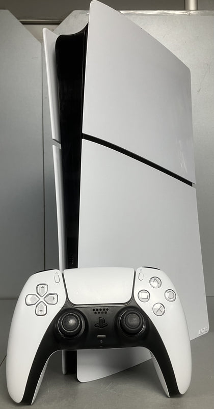Sony Playstation 5 Slim Digital Edition Console ** Unboxed **