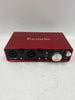 Focusrite Scarlett 2i2 Studio (2nd Gen) Audio Interface