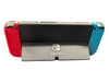 Nintendo Switch OLED Console - Neon Red / Blue