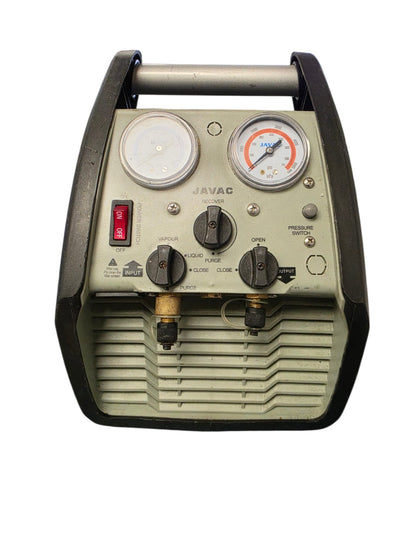 Javac XTR-Ultra A2L Refrigerant Recovery Unit*Collection Only*