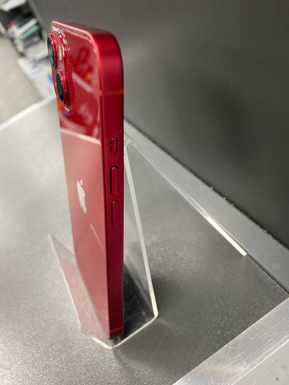 Apple iPhone 13 128GB Product Red, BH81% Unlocked C*boxed*