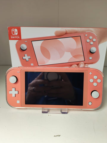 Nintendo Switch Lite - Pink - Boxed - Great Yarmouth