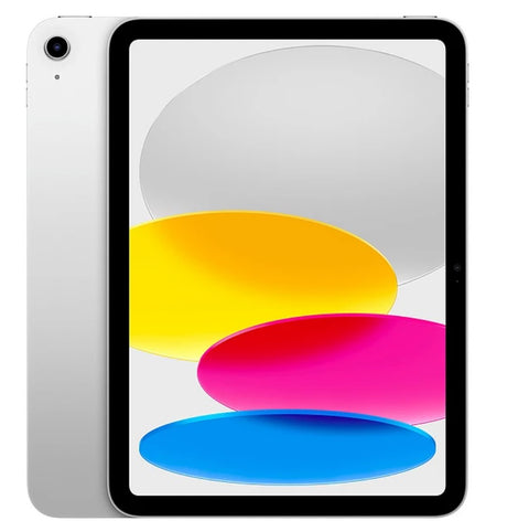 Factory Sealed Apple iPad A16 Silver 128gb Wifi