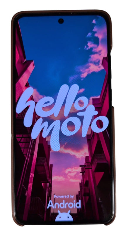 Motorola Moto Edge 50 Neo 256GB Brown Unlocked