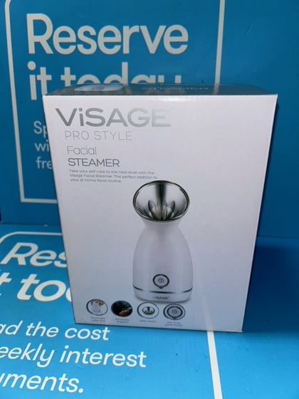 Visage Pro Style Facial Steamer.