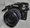 Olympus evolt e-500 digital SLR + 14-42mm lens
