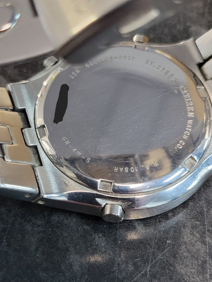 Citizen Chronograph Quartz Mens Watch -  AN2220-55F