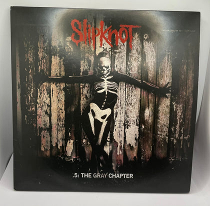 Slipknot vinyl record