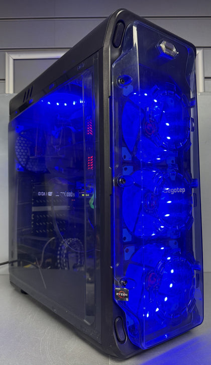 Custom Gaming PC, Ryzen 5 1600 Six-Core, NVIDIA GeForce GTX 1080 Ti ** Unboxed ** **Collection Only**