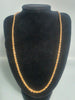 9ct GOLD NECKLACE 375 6.2G 22''in Length