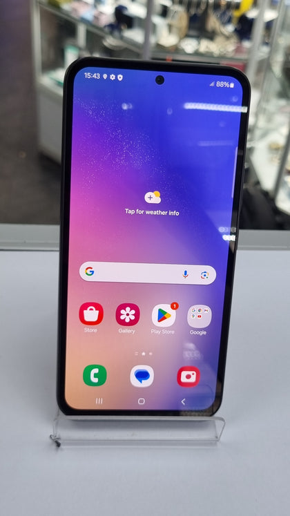 Samsung Galaxy A54 5G 128gb Black