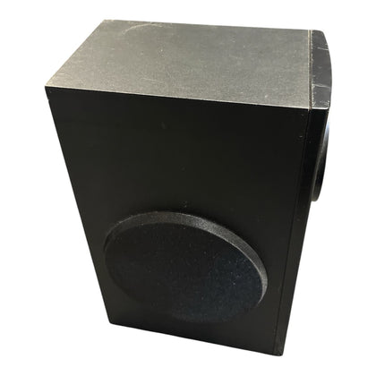 Panasonic Black Sb-hw170 Home Theatre System Subwoofer And Speakers