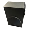 Panasonic Black Sb-hw170 Home Theatre System Subwoofer And Speakers