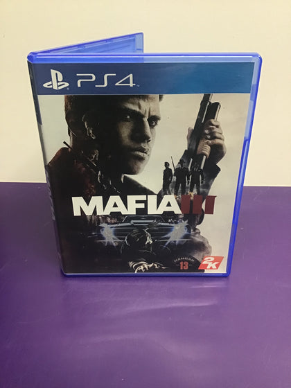 Mafia III (PS4)