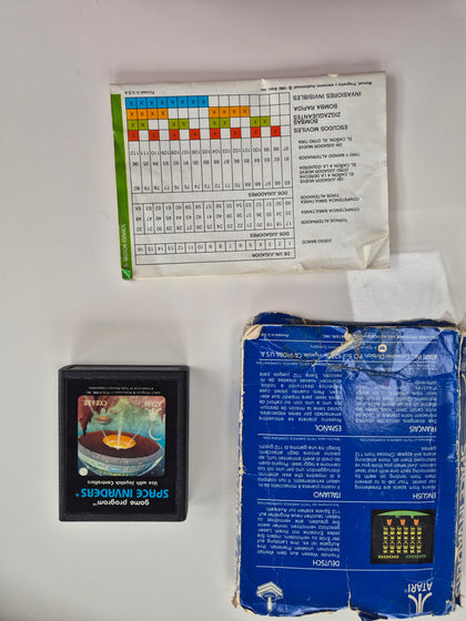 Atari 2600 Space Invaders