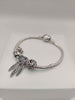 (925 ALE Hallmarked&Tested), Pandora Bracelet With Koala, DreamCatcher And Sun/Moon Charms, Boxed