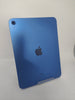 Apple 10.9 Inch iPad Wi-Fi 64GB - Blue