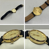 Rotary 9ct Gold Watch Boxed