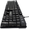 Mafiti Wired Mechanical Keyboard, LED Lights