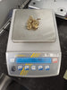 9ct Double Rolo Bracelet 26.44g