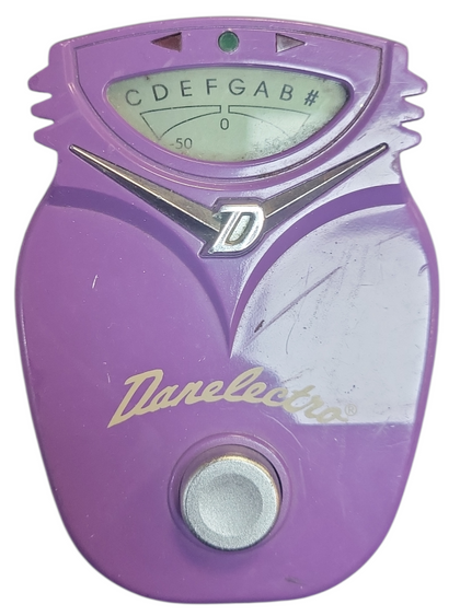 Danelectro Tuner Pedal