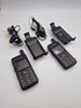 Pair Motorola SL4000 professional radios with all accessories UNBOXED