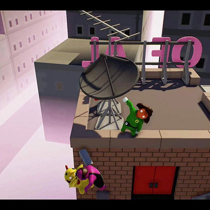 Gang Beasts (PS4)