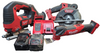 Milwaukee Tool Set
