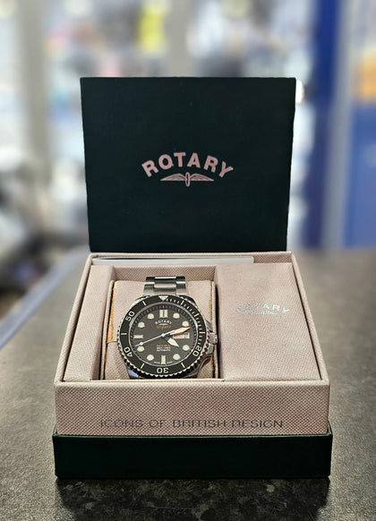 Rotary Super 7 Scuba Automatic