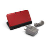 Nintendo 3DS XL Console, Red, Unboxed