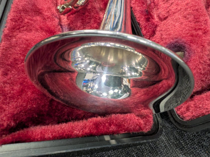 Yamaha T100S Trumpet