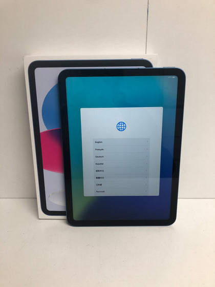 Apple iPad A16, 11 Inch, WiFi and CELLULAR 128gb