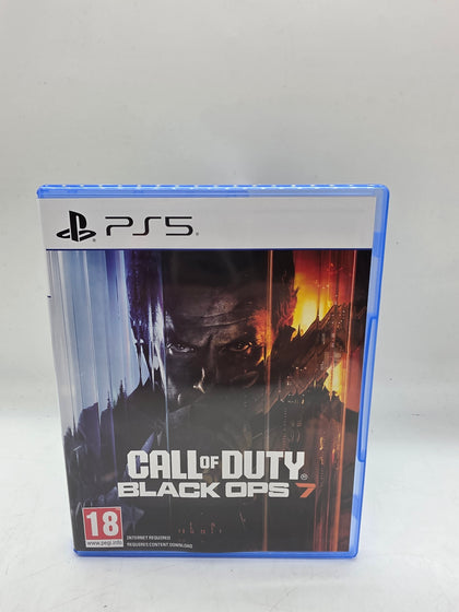 Call of duty black ops 7 ps5 game