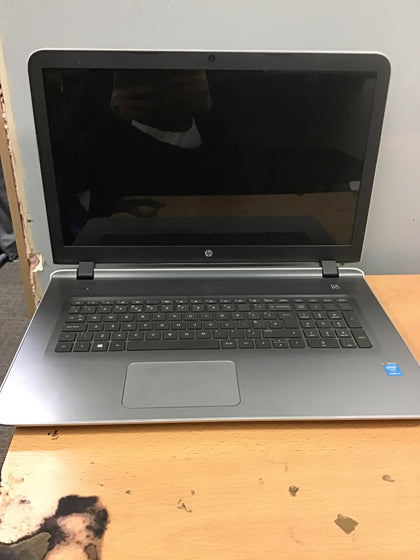 HP Pavilion 15-ab150sa - A8 7410 / 2.2 GHz - Win 10 Home 64-bit - Radeon R5 - 8 GB RAM - 2 TB HDD - DVD SuperMulti - 15.6