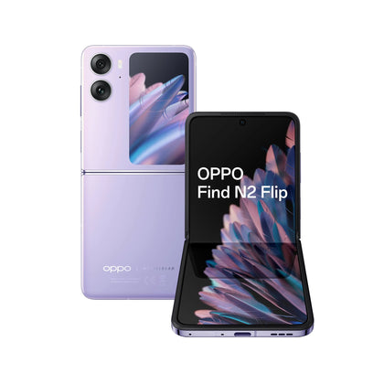 Oppo N2 Flip 256GB Purple - Unlocked