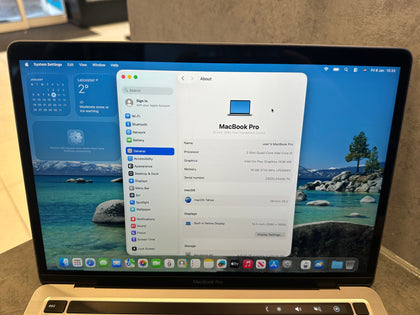 Apple MacBook Pro 2020 13