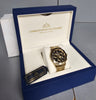 **February Flash Sale** Christophe Duchamp Men's Chronograph 45mm  CD7101-5