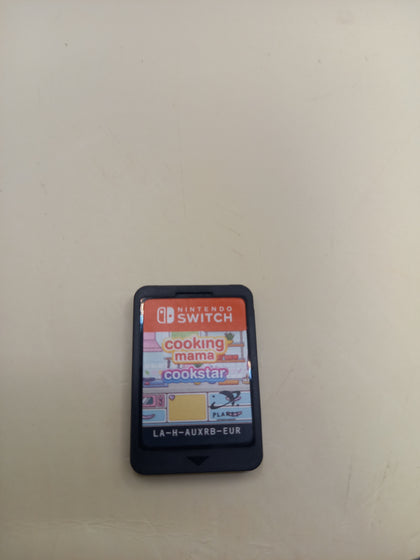 Cooking Mama Cookstar Nintendo Switch**Cartridge Only**