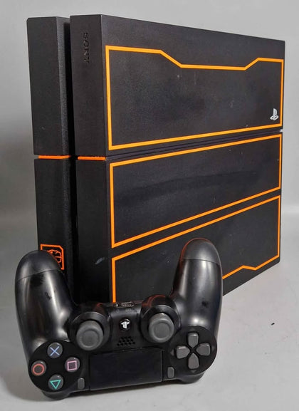 Playstation 4 Console, 1TB Black Ops III LE (No Game), Discounted