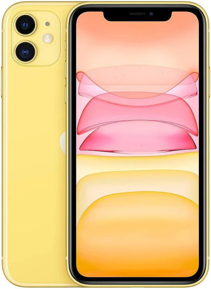 Apple iPhone 11 64gb 81% Battery