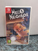 Hello Neighbor For The Nintendo Switch