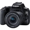 **February Flash Sale** CANON EOS 250D DSLR Camera EF-S 18-55 mm & EF 50 mm f/1.8 STM Lens