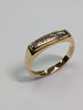 18ct 5 Stone Diamond Ring
